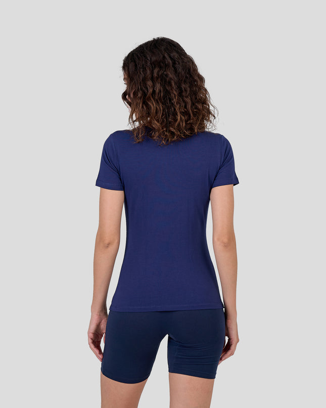 Round Neck Short Sleeve