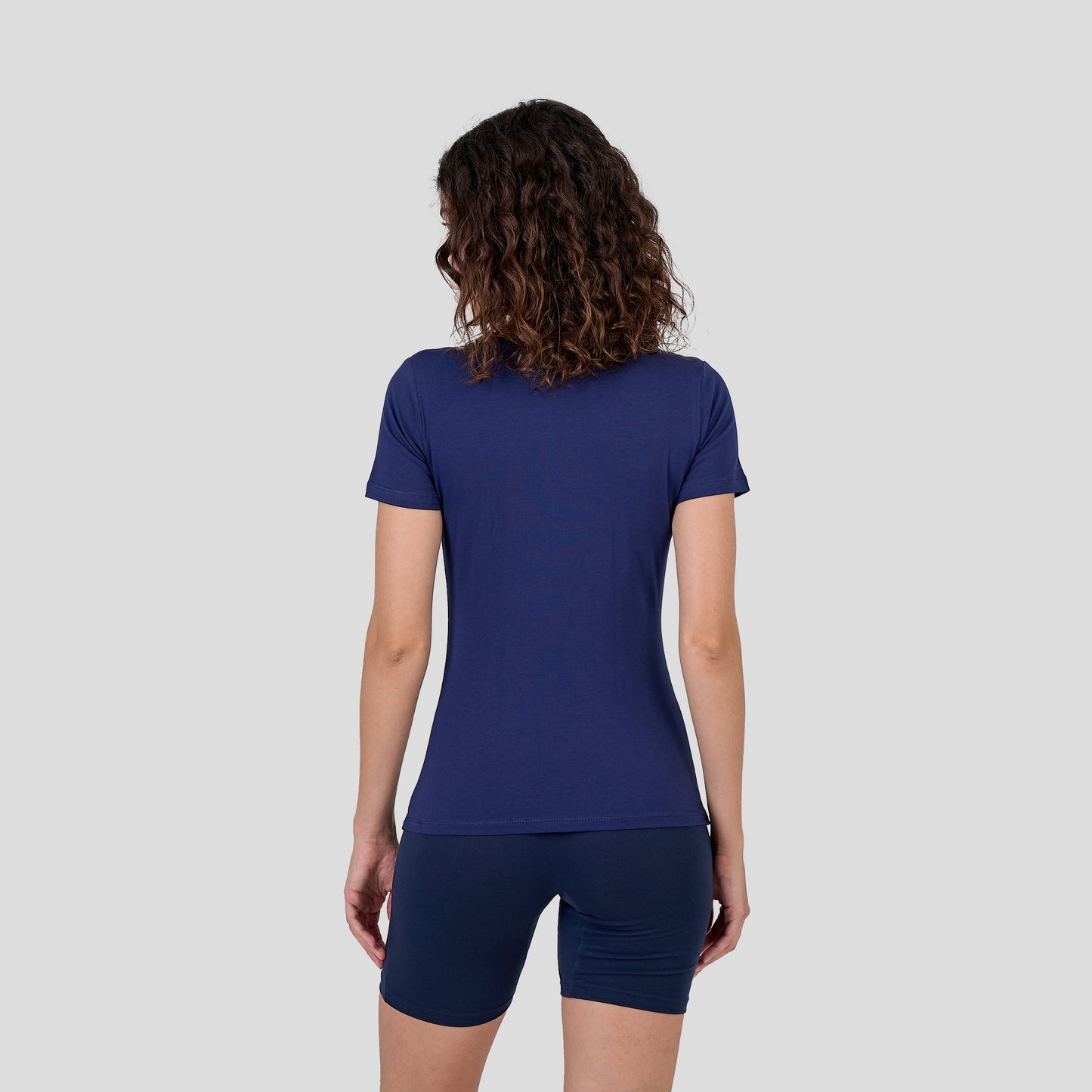 DW 115-8 Half Sleeve Crew Neck