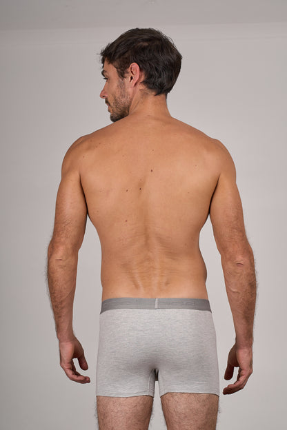 DM 227 Loose Plain Boxer Pack of 3