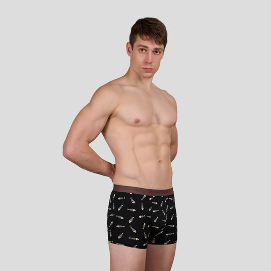 DM 201 Printed Boxers