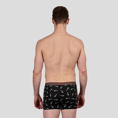 DM 201 Printed Boxers