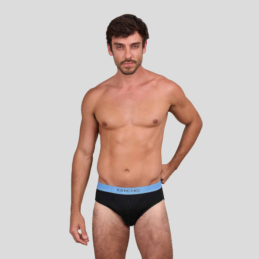 DM 423 Solid Briefs Pack of 3