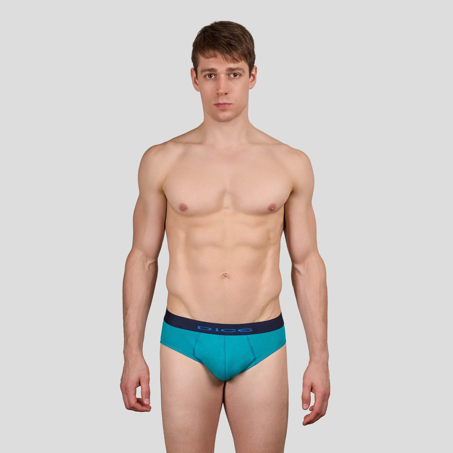 DM 423 Solid Briefs Pack of 3