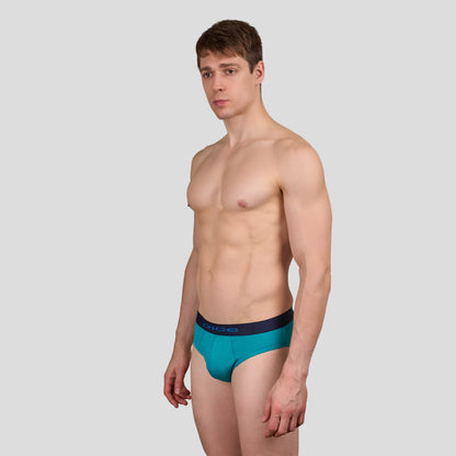 DM 423 Solid Briefs Pack of 3