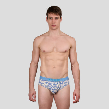 DM 420 Printed Briefs