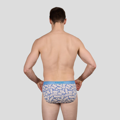 DM 420 Printed Briefs