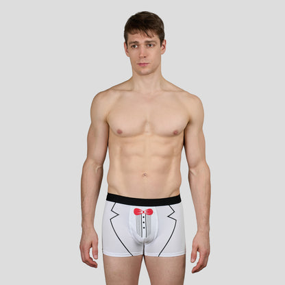 DM 445 Tuxedo Boxer