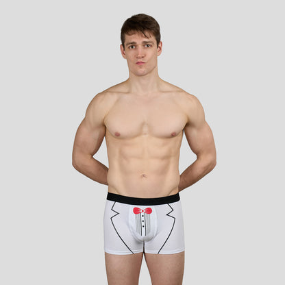DM 445 Tuxedo Boxer