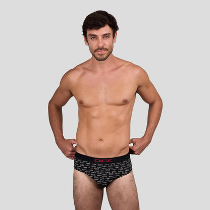 DM 420 Printed Briefs