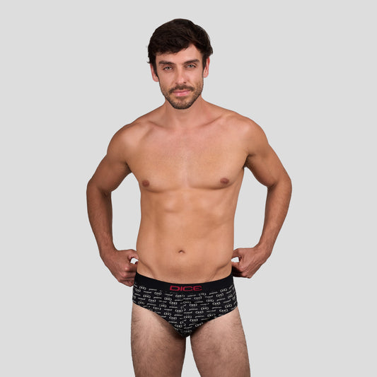 DM 420 Printed Briefs