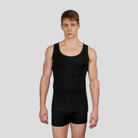 DM 190 Tank Top Derby Lycra