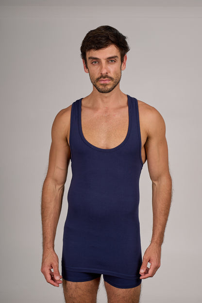 DM 185 X Tank Top Lycra