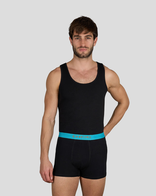 Plain Underwear Set (tank top + Boxer)