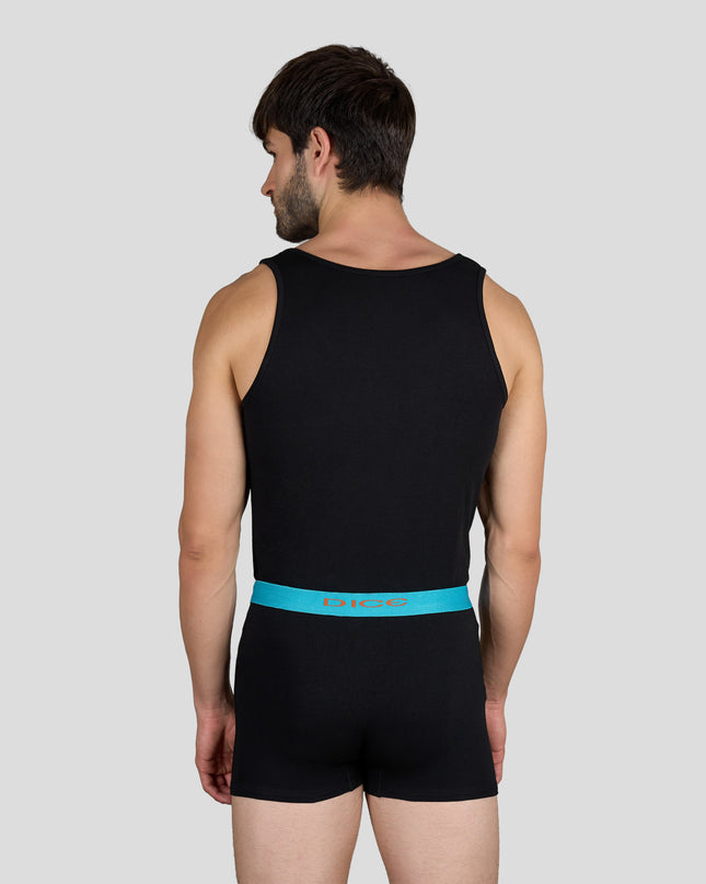 Plain Underwear Set (tank top + Boxer)