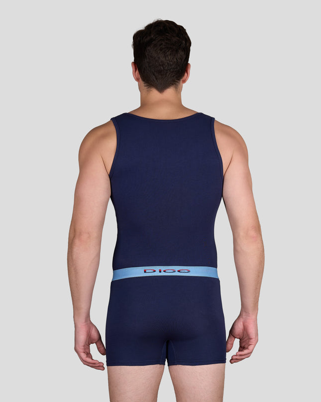 Plain Underwear Set (tank top + Boxer)