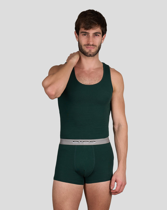 Plain Underwear Set (tank top + Boxer)