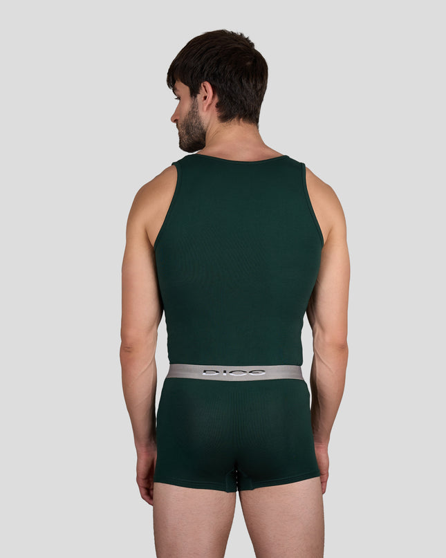 Plain Underwear Set (tank top + Boxer)