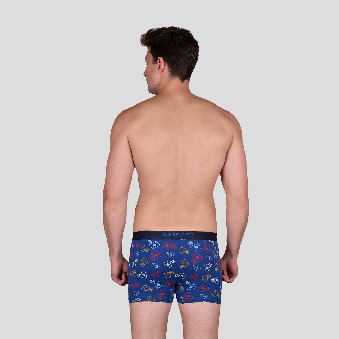 DM 201 Printed Boxers