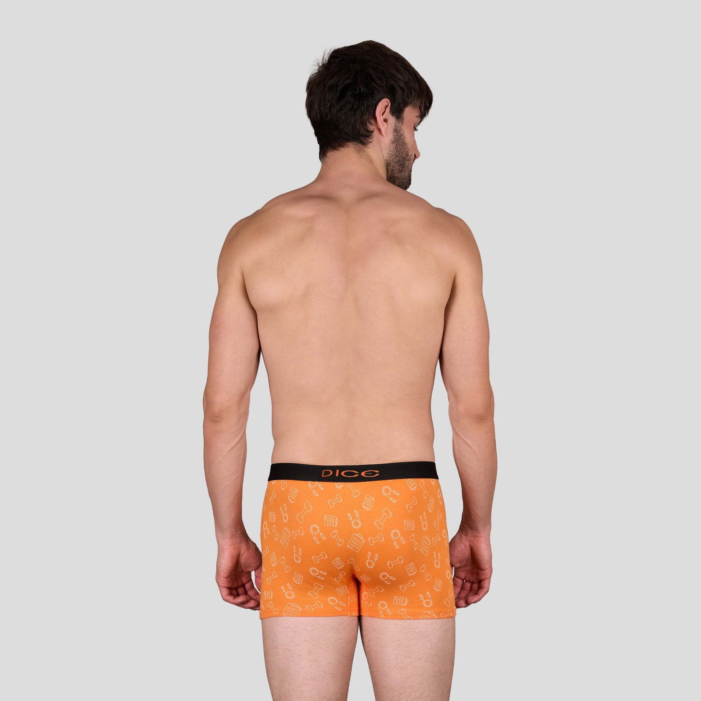 DM 201 Printed Boxers