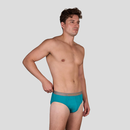 DM 423 Solid Briefs Pack of 3