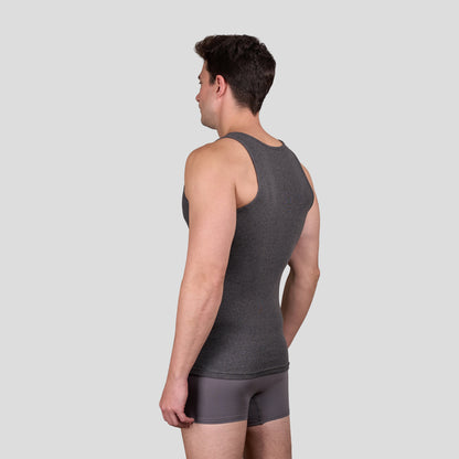 DM 190 Tank Top Derby Lycra