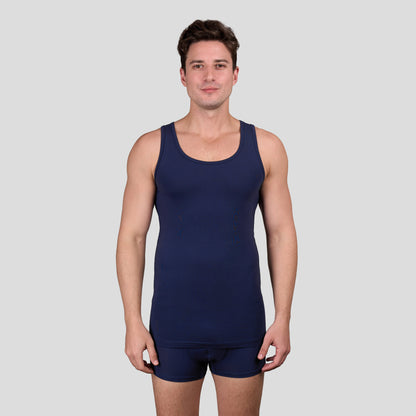 DM 190 Tank Top Derby Lycra