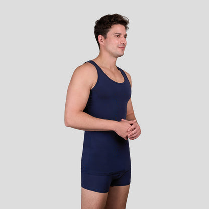 DM 190 Tank Top Derby Lycra