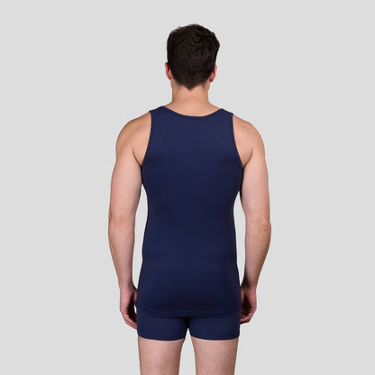 DM 190 Tank Top Derby Lycra