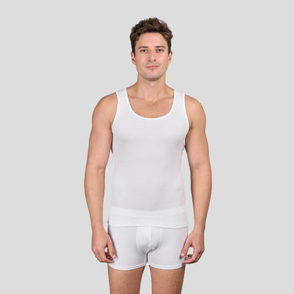 DM 190 Tank Top Derby Lycra