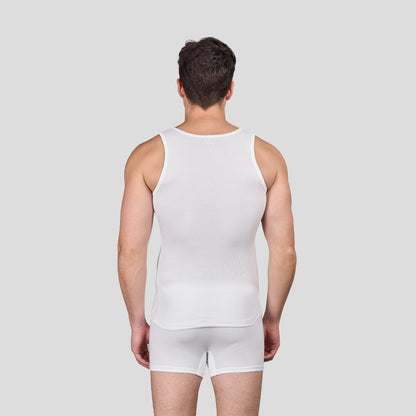 DM 190 Tank Top Derby Lycra