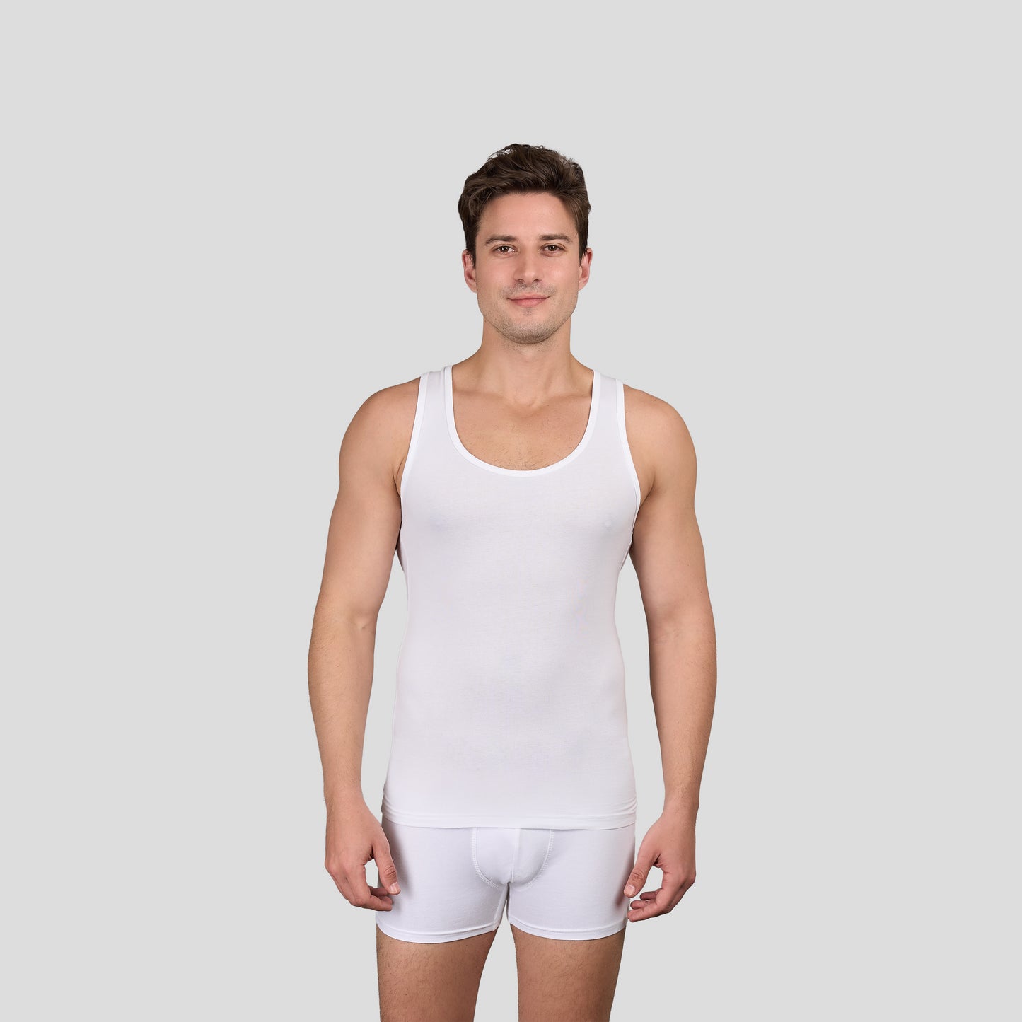 DM 185 X Tank Top Lycra