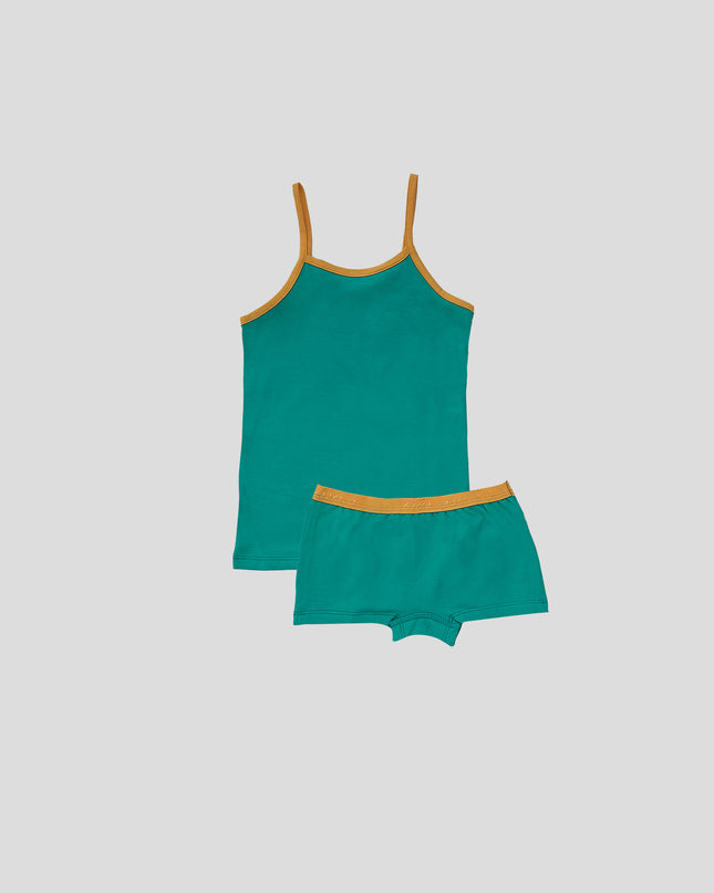 Printed Underwear Set (Top & Bottom)