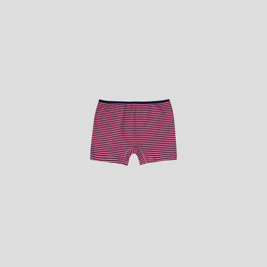 DKG 124 Pack of 2 Printed Short for Girls