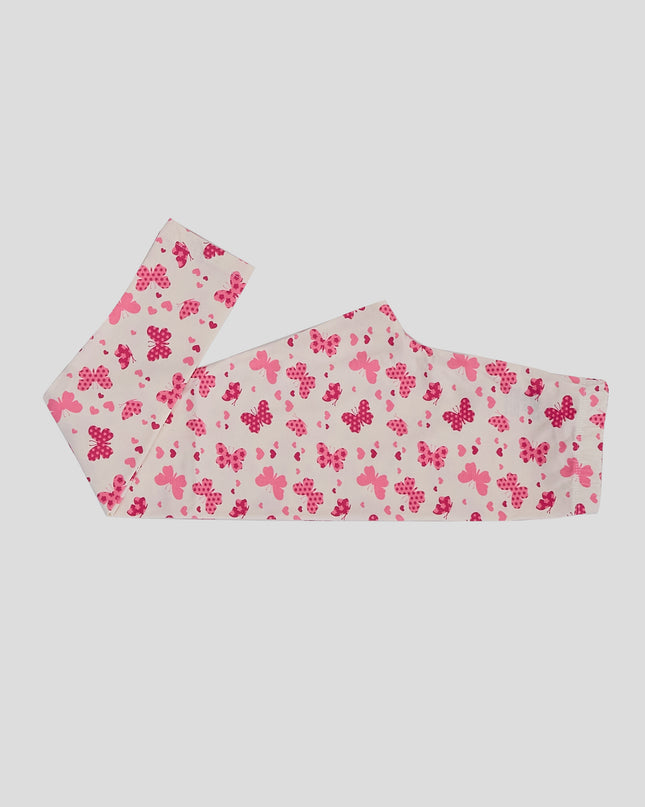 Printed girls Leggings