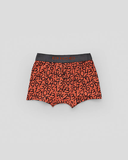 Printed Boxer Brief Pack Of 3