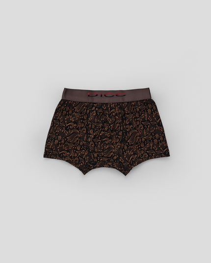 Printed Boxer Brief Pack Of 3