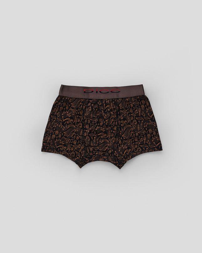 Printed Boxer Brief Pack Of 3