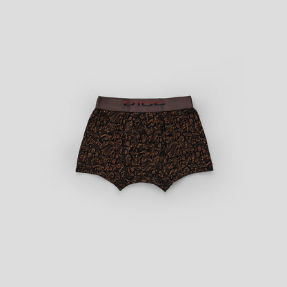 Boys Underwear Boxers Pack of 3 DKB-300