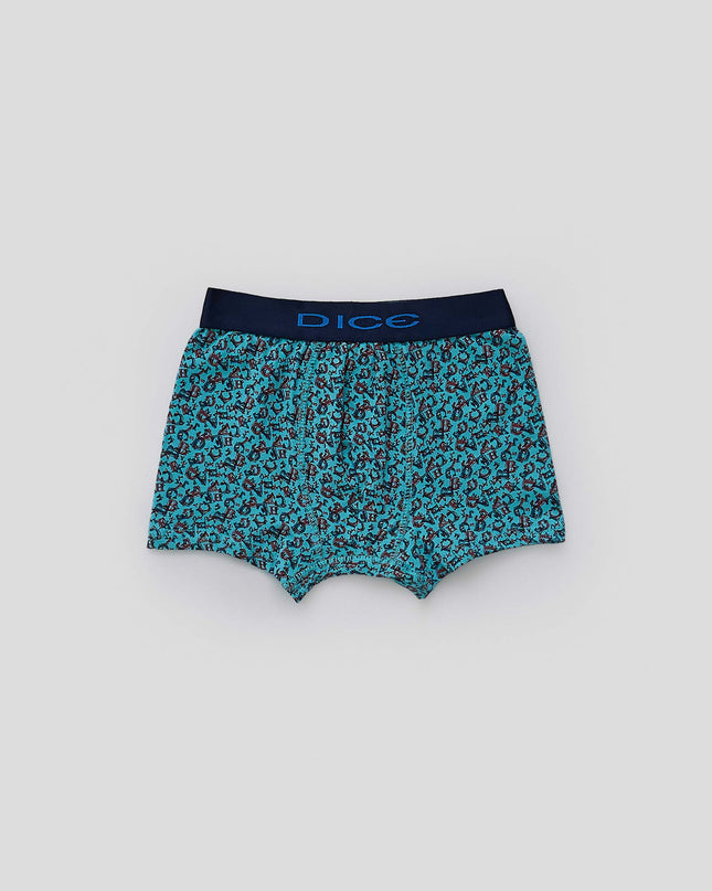 Printed Boxer Brief Pack Of 3