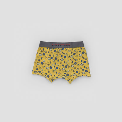 Boys Underwear Boxers Pack of 3 DKB-300