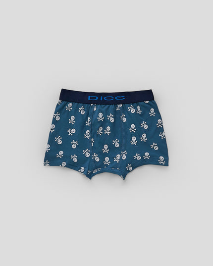 Printed Boxer Brief Pack Of 3