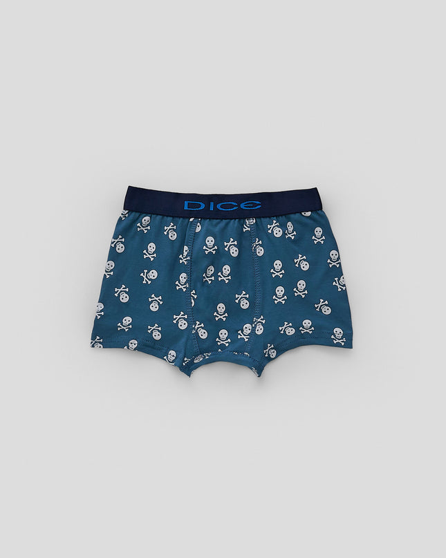 Printed Boxer Brief Pack Of 3