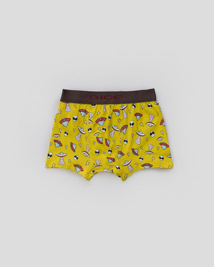 Printed Boxer Brief Pack Of 3