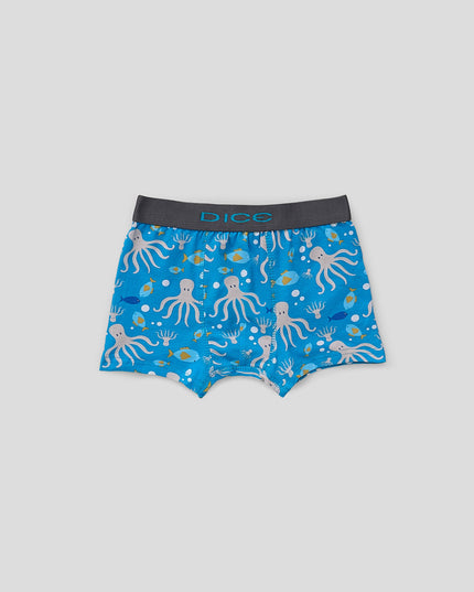 Printed Boxer Brief Pack Of 3