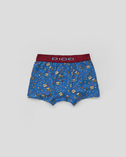 Printed Boxer Brief Pack Of 3