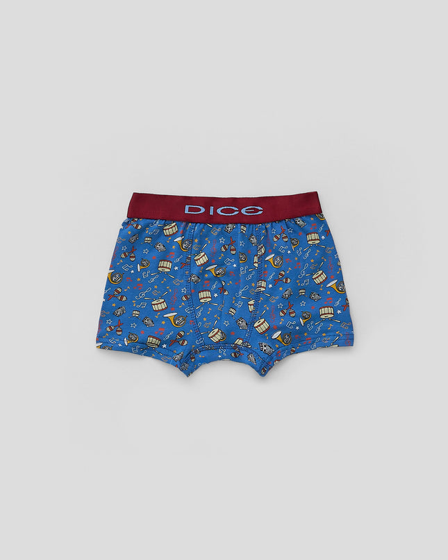 Printed Boxer Brief Pack Of 3