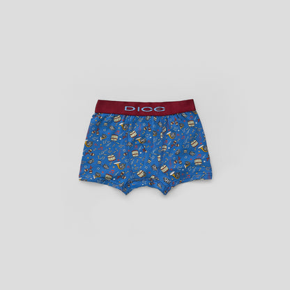 Boys Underwear Boxers Pack of 3 DKB-300