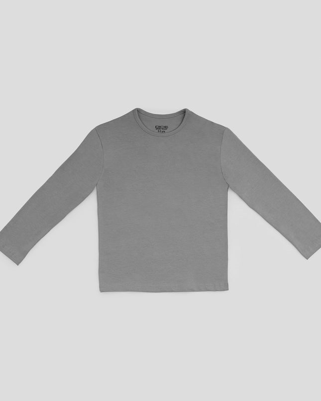 Long Sleeve Crew Neck