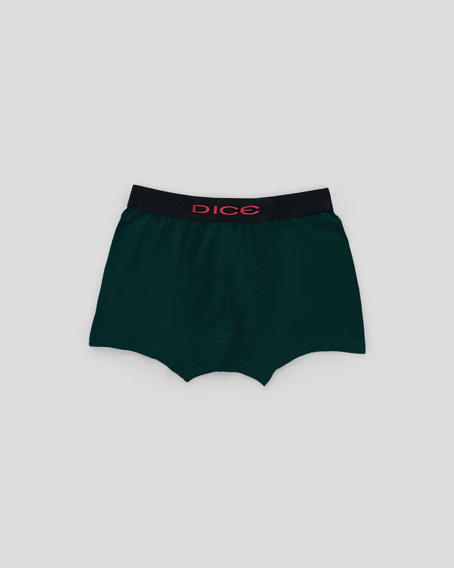 Plain Boxer Brief Pack Of 3