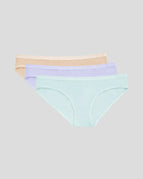 Pink/Light Green / S / DW Bikini P*3